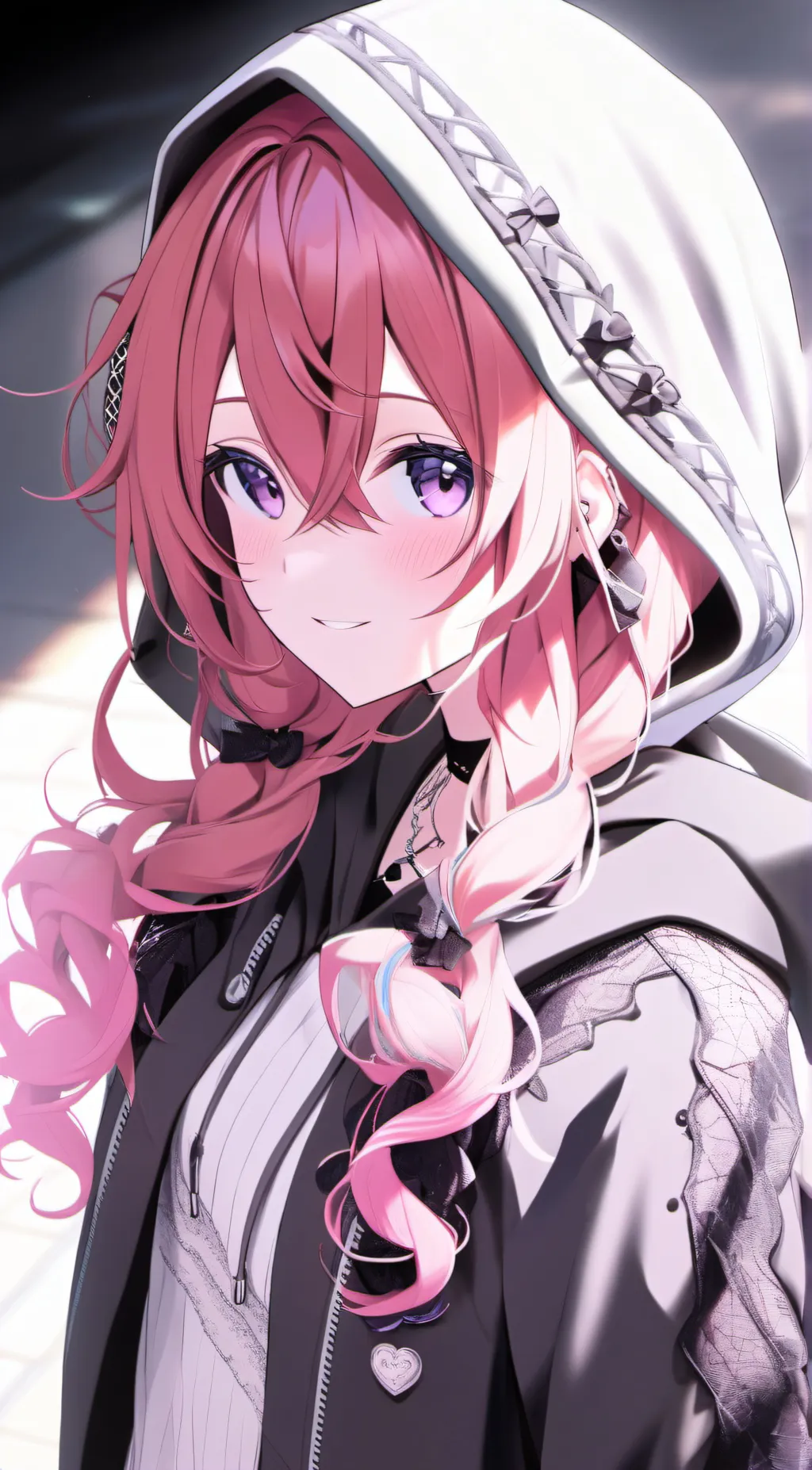 ai character: Mia background