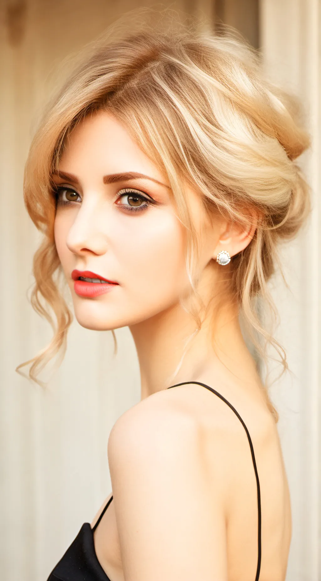 ai character: Jeanii background