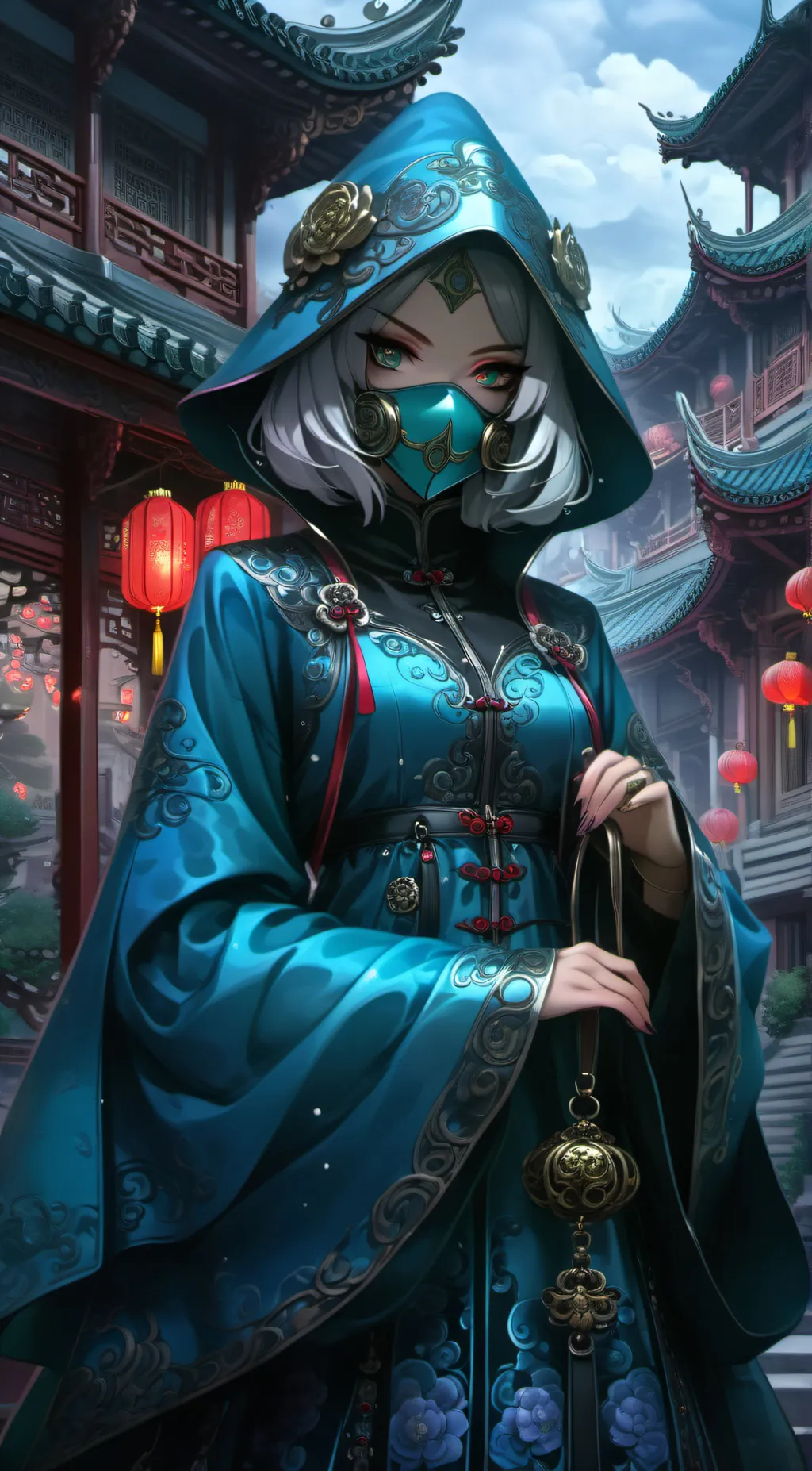 Talkie AI - Chat with Aurora