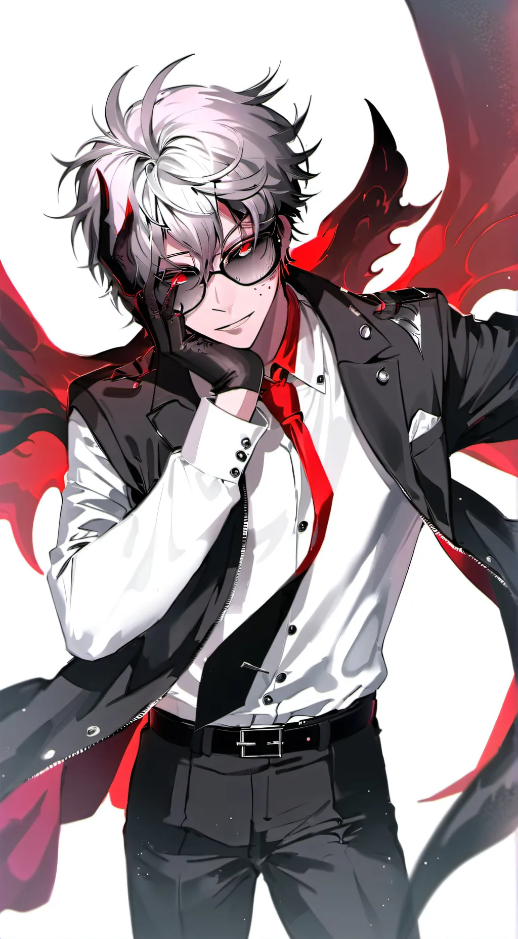 Talkie AI - Chat with Dameon 