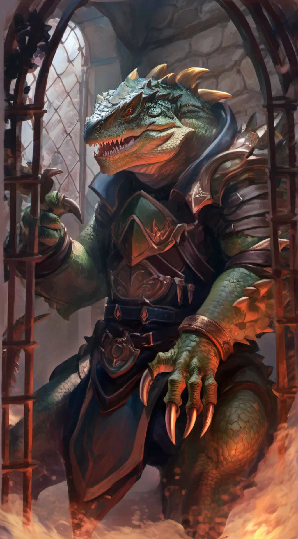 Talkie AI - Chat with Bazrd