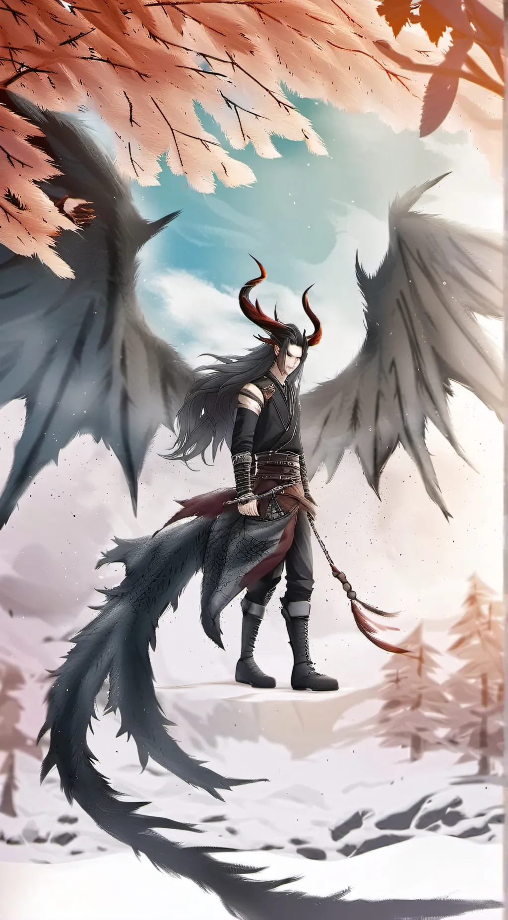 ai character: Jake background