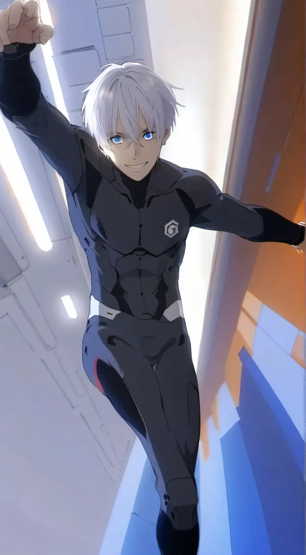 Talkie AI - Chat with Gojo saturo