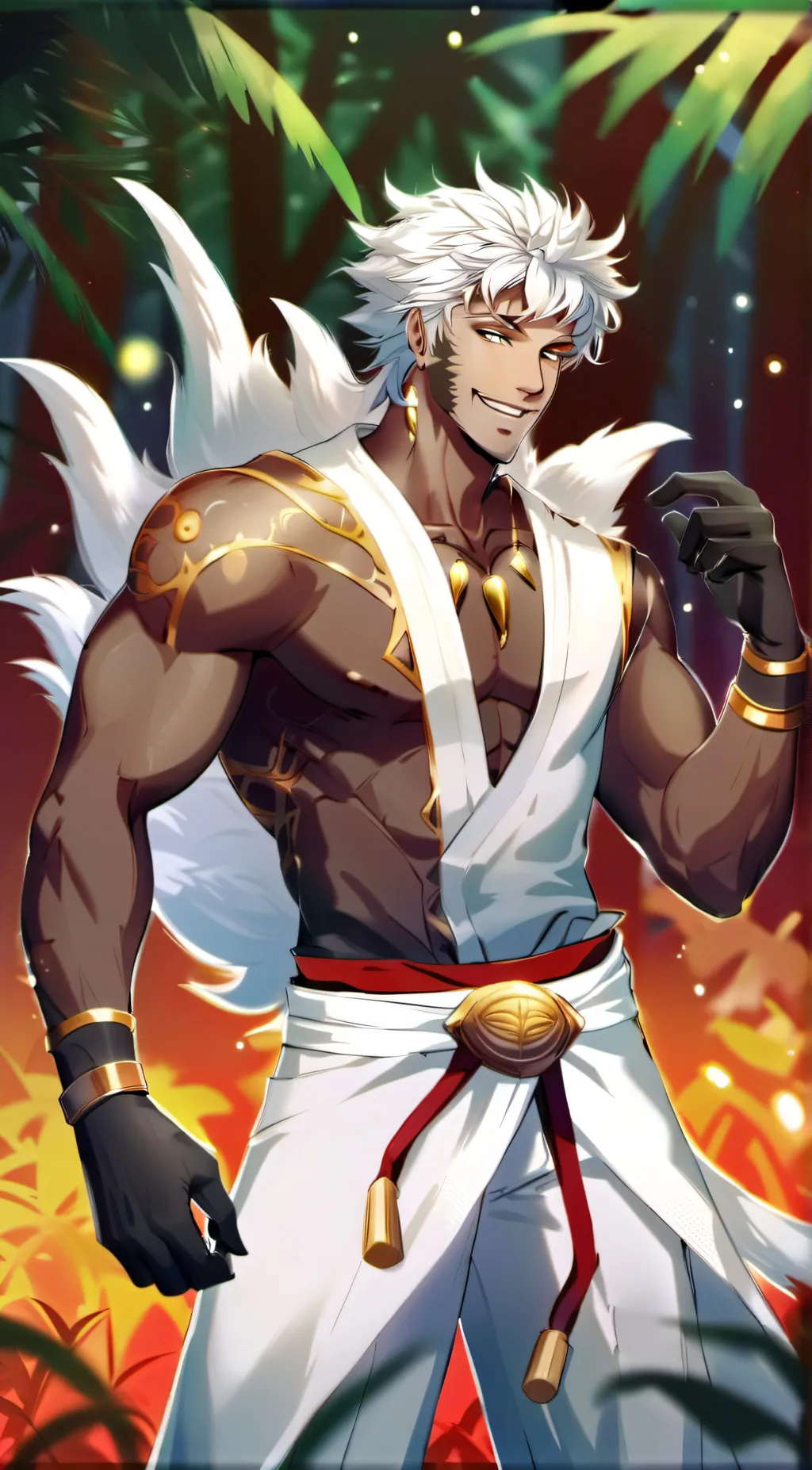 Talkie AI - Chat with Theroxus