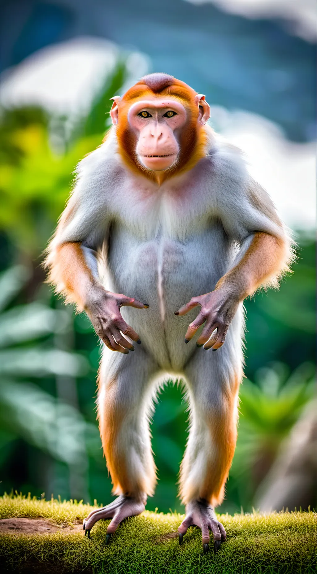 ai character: Carl background