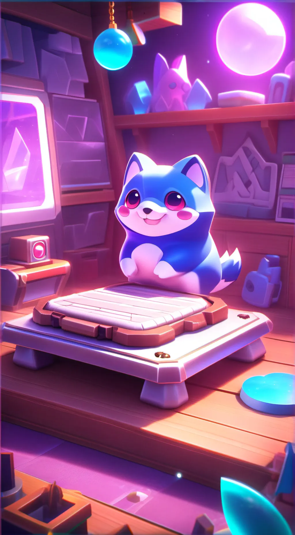 Talkie AI - Chat with KinitoPET