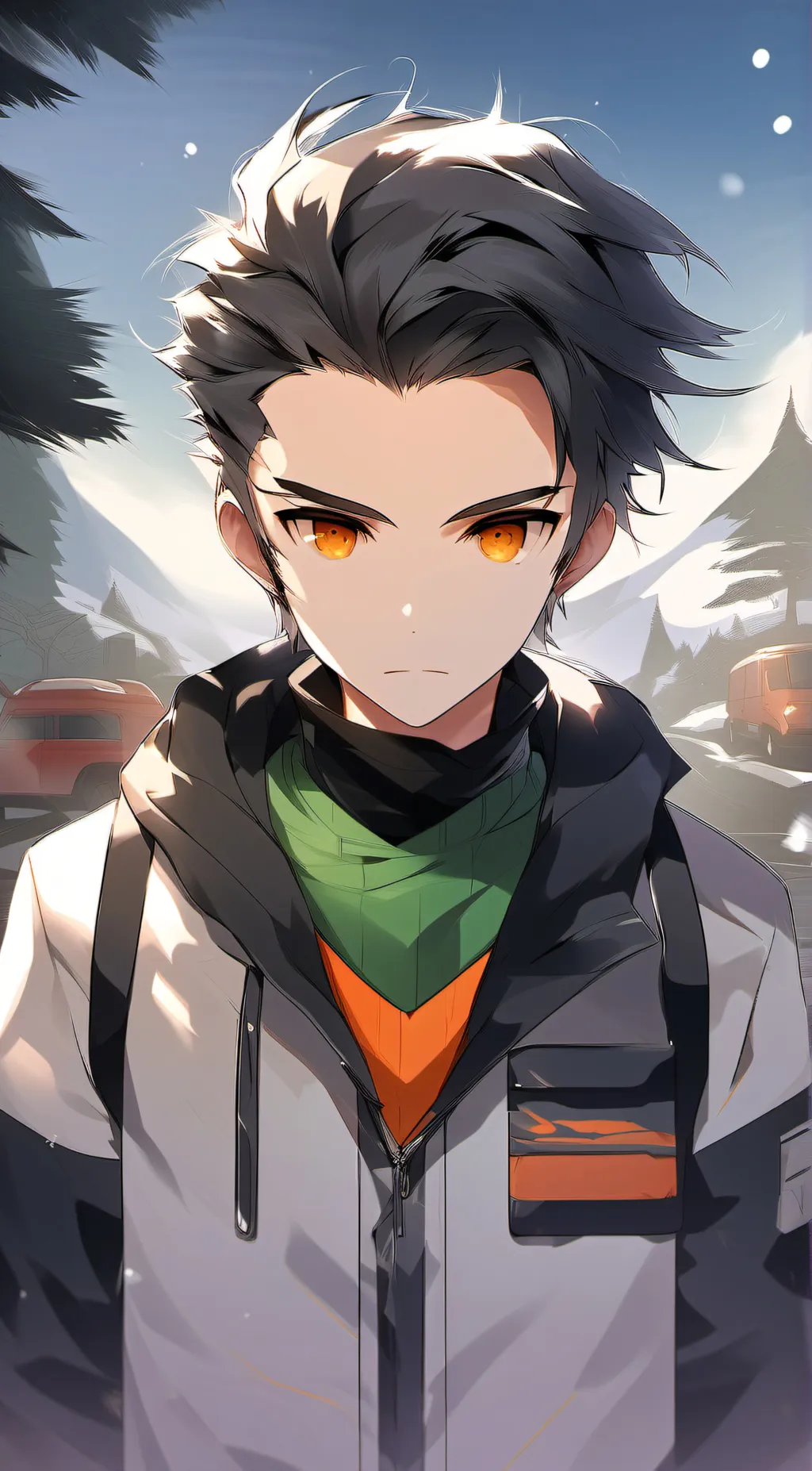 ai character: jason background