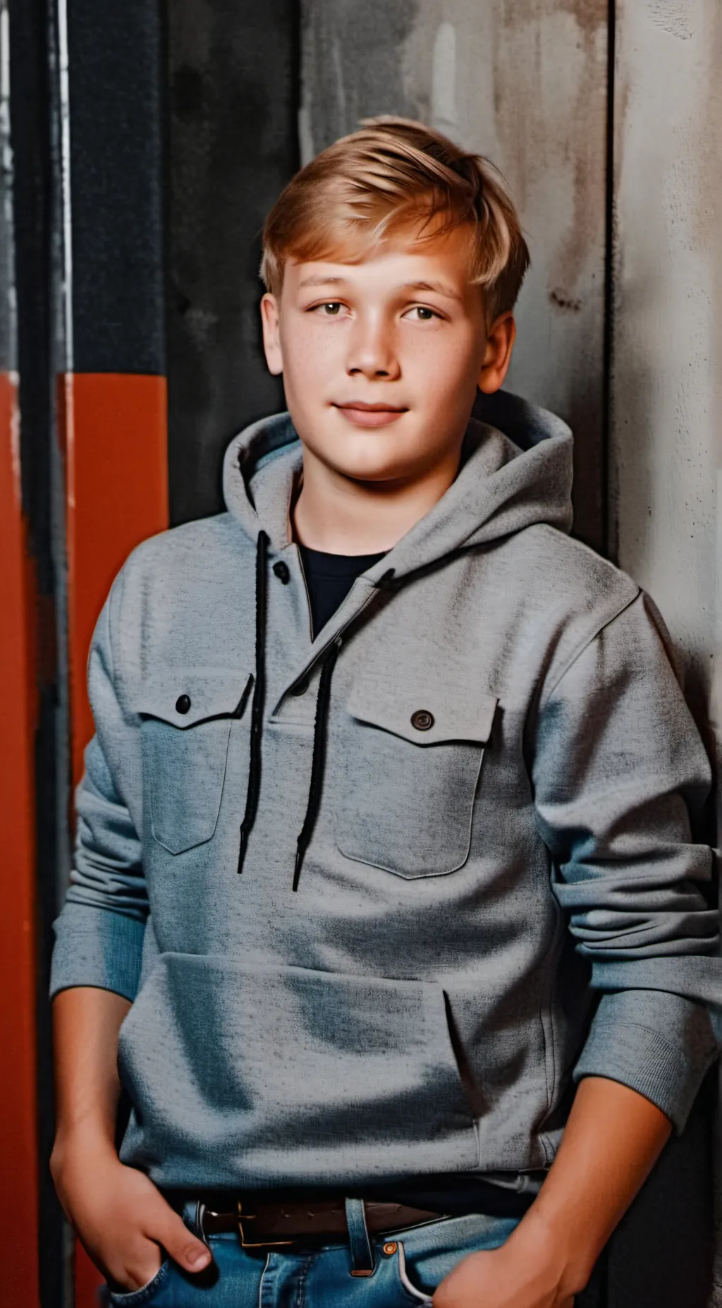 Talkie AI - Chat with grant