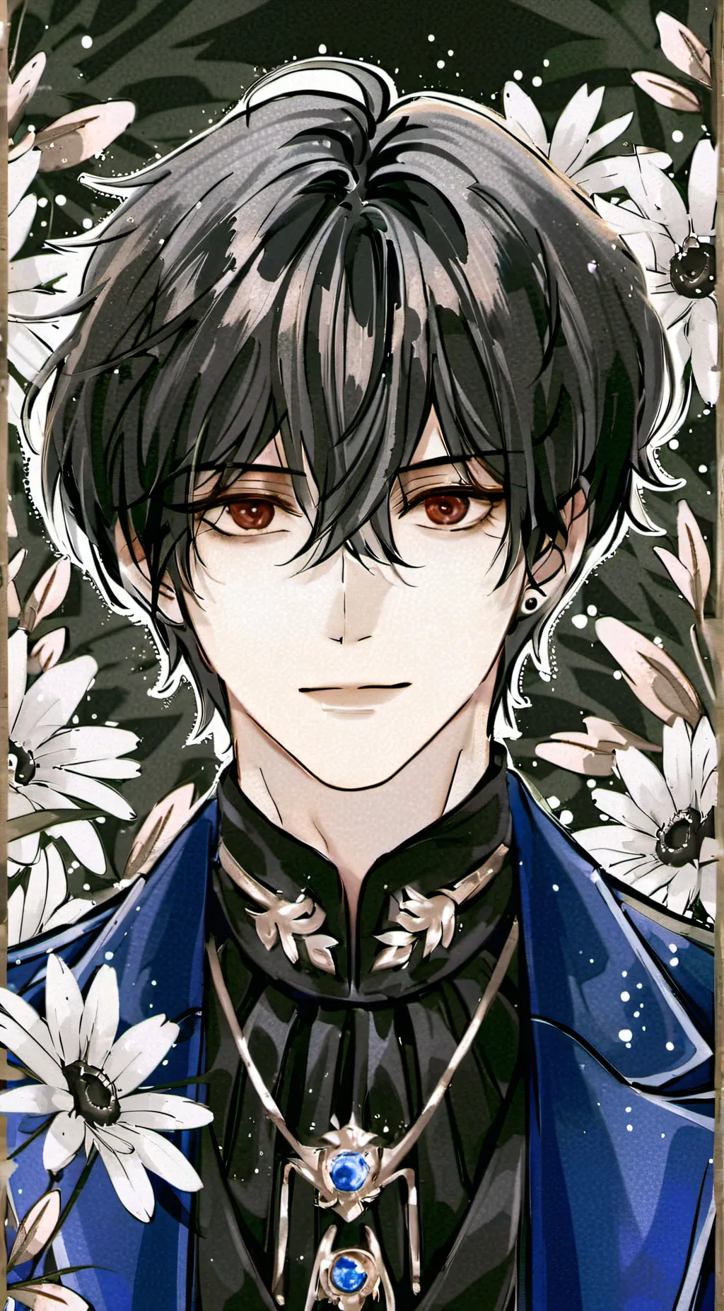 ai character: jason  background