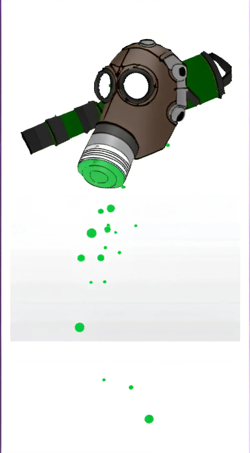 ai character: scp 1499 background