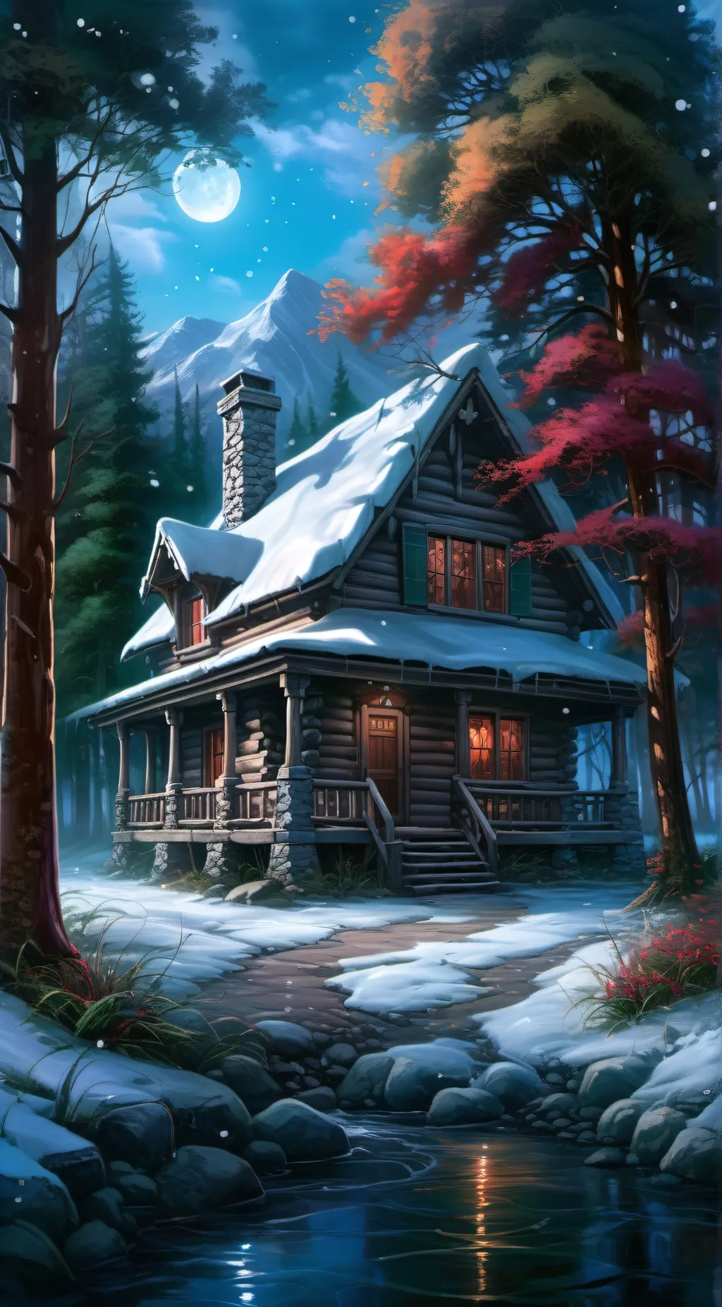 ai character: Ryan background