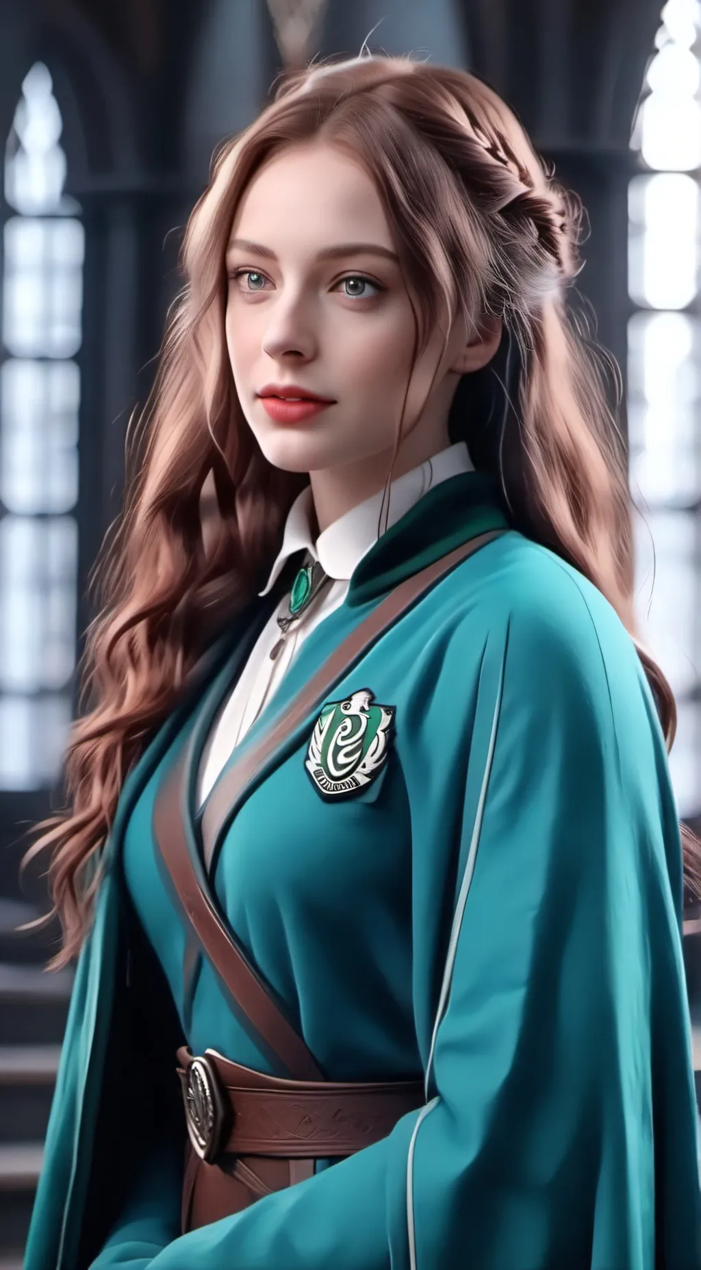 Talkie AI - Chat with Eulalia Gaunt