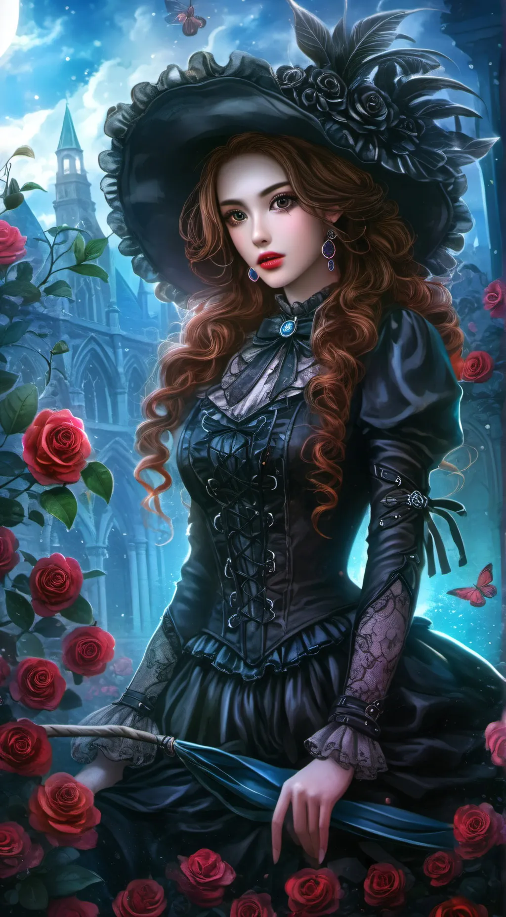 Talkie AI - Chat with Isabel