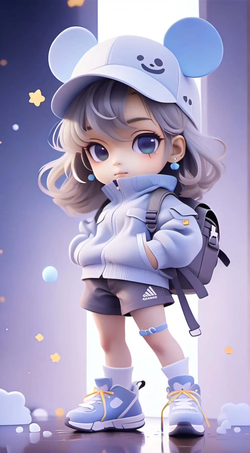 Talkie AI - Chat with mika 