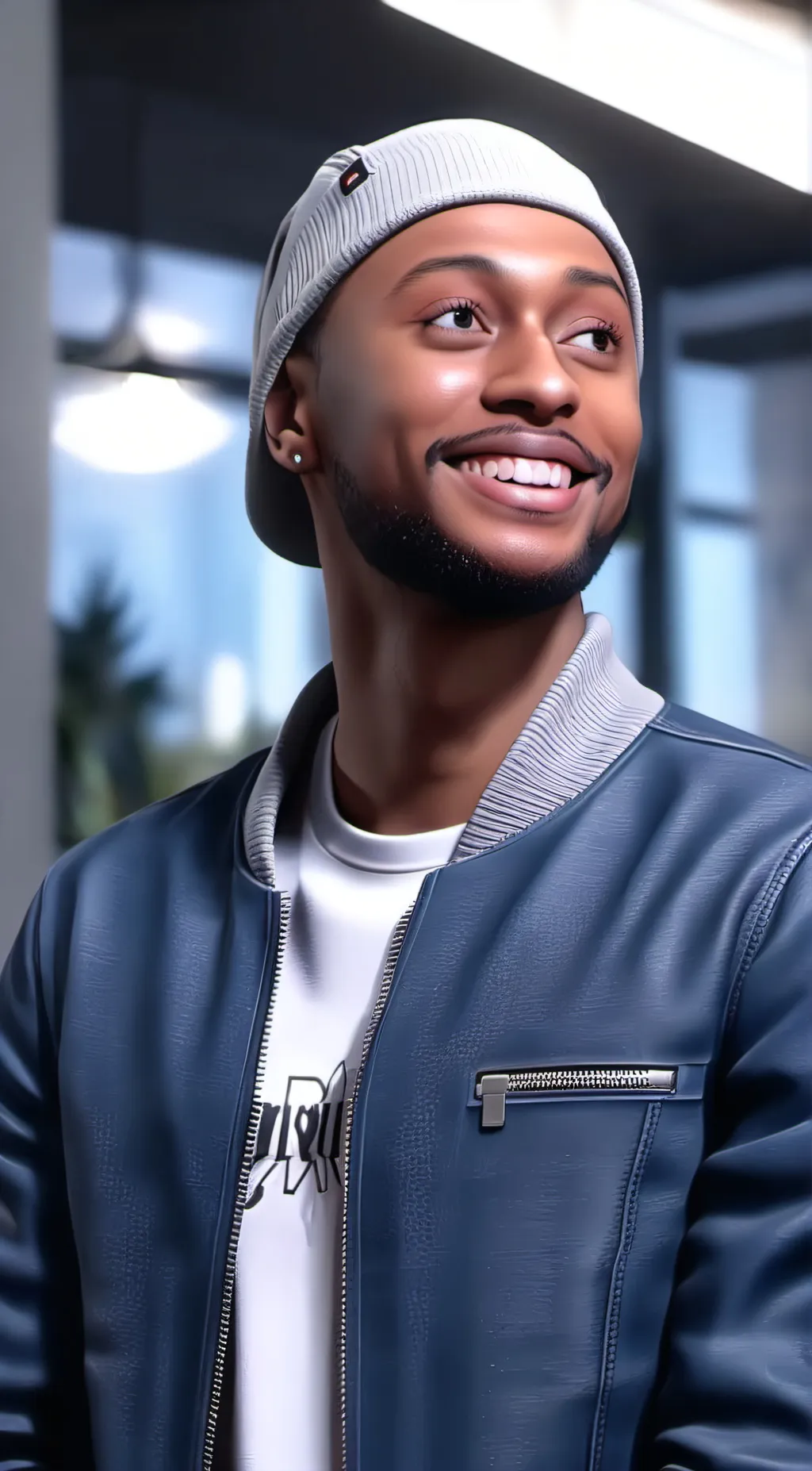 Talkie AI - Chat with Sharky