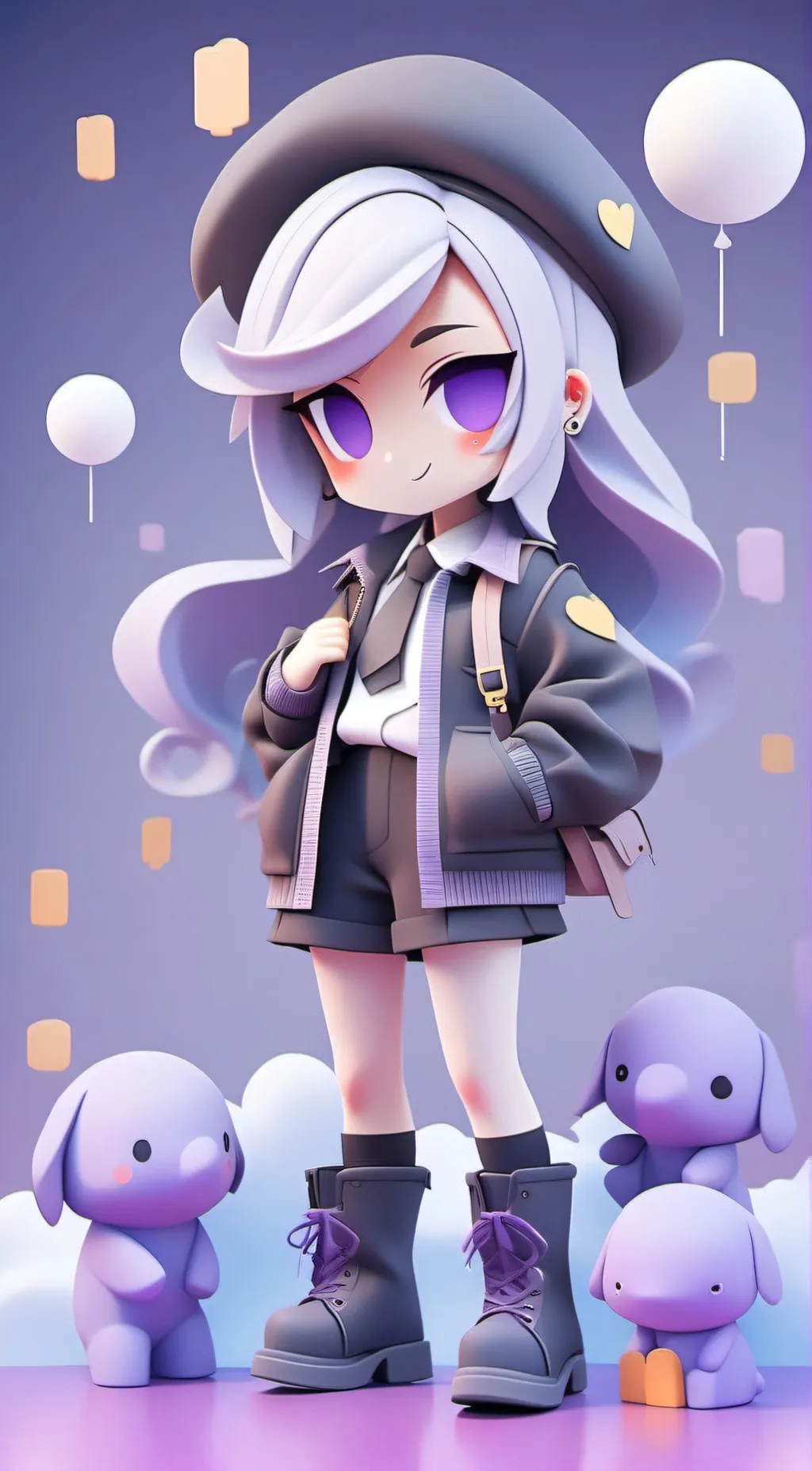 ai character: skipper  background