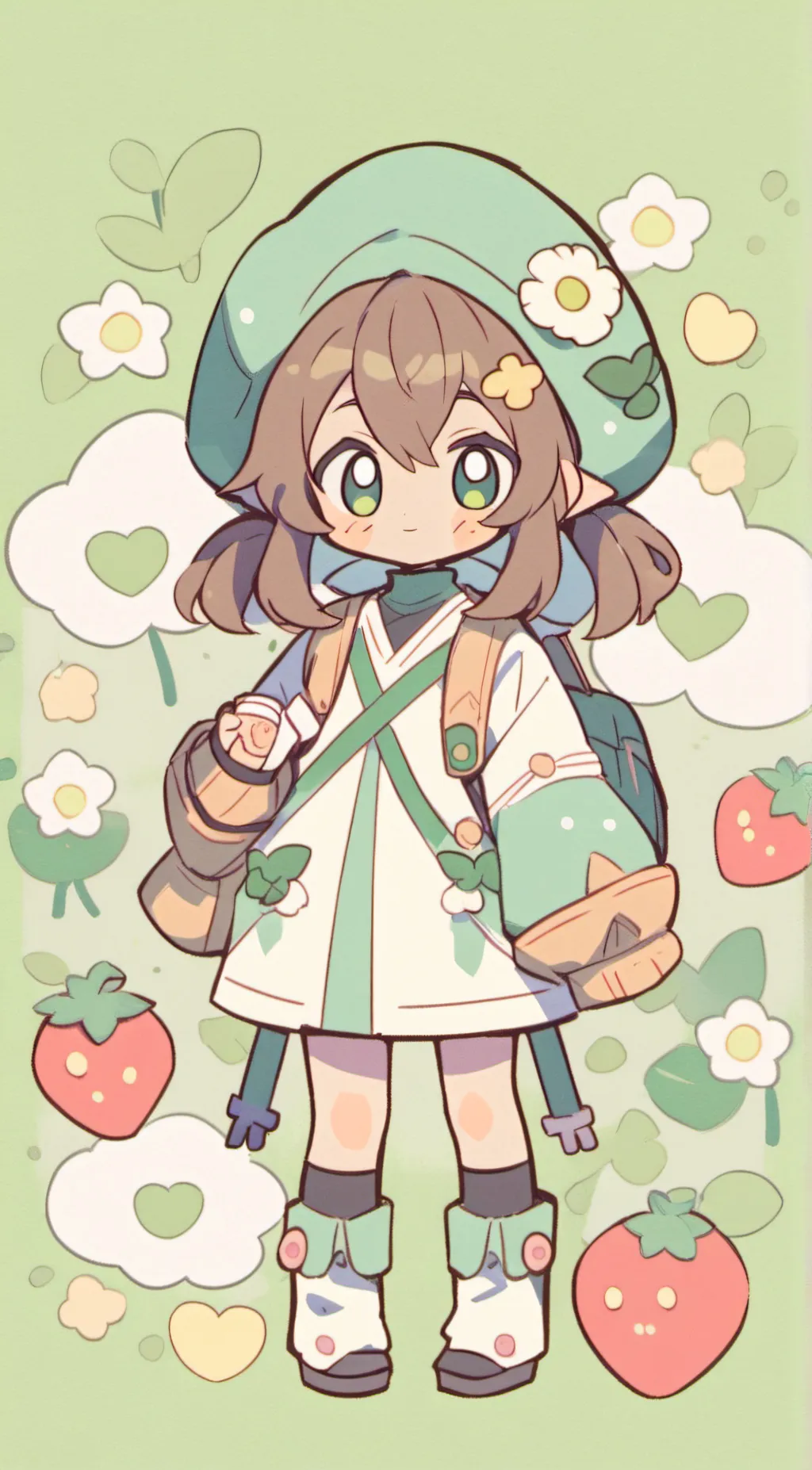 Talkie AI - Chat with aphmau 