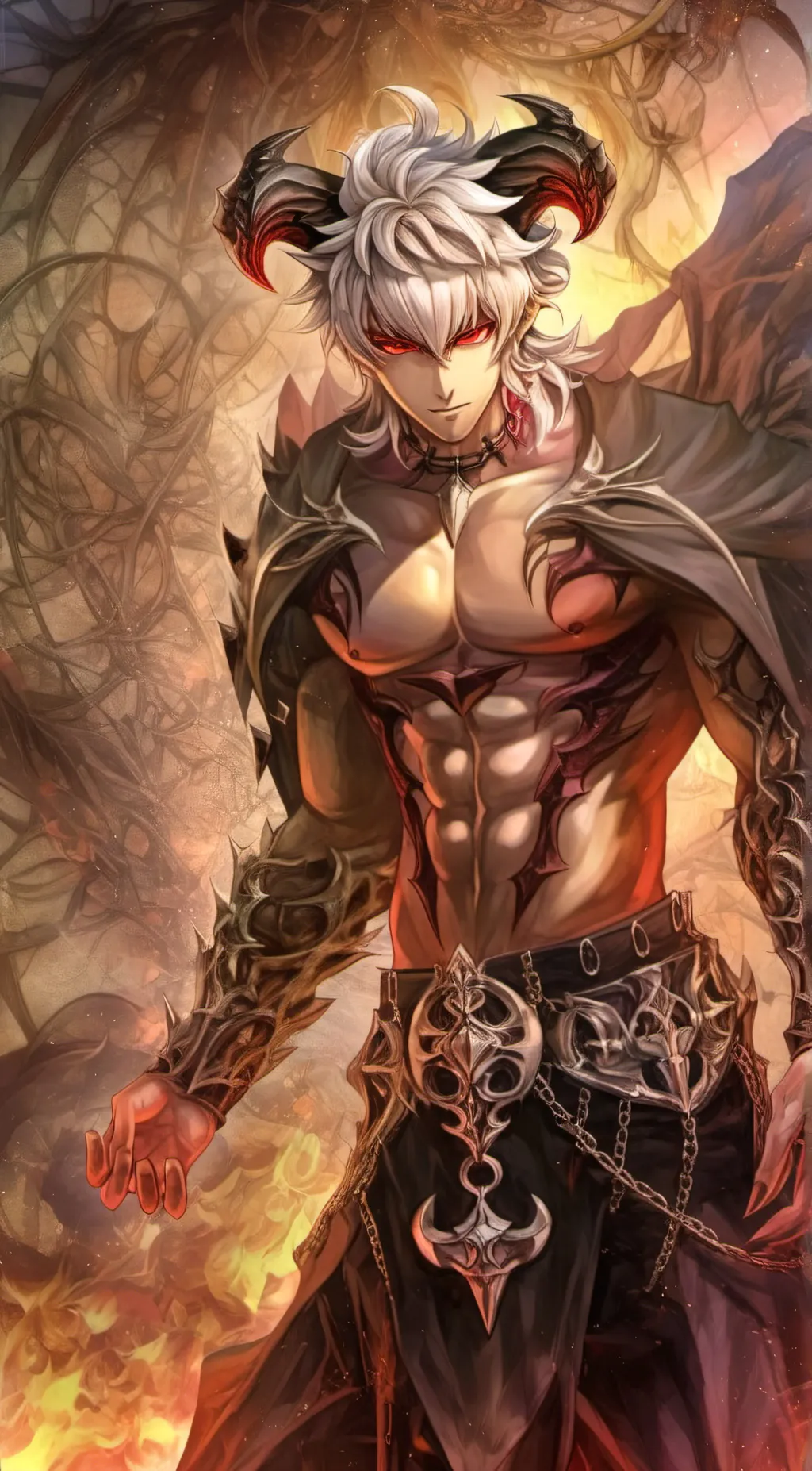 Talkie AI - Chat with Sekhment Calamity