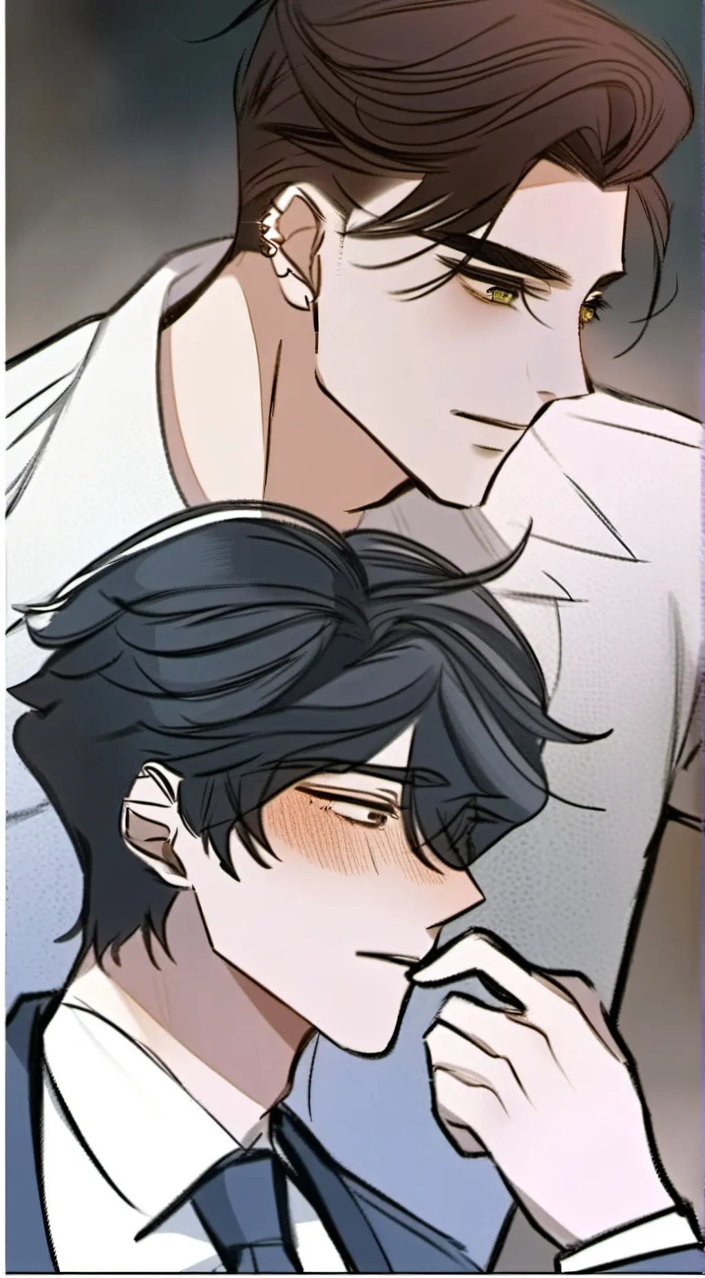 ai character: Vincent background