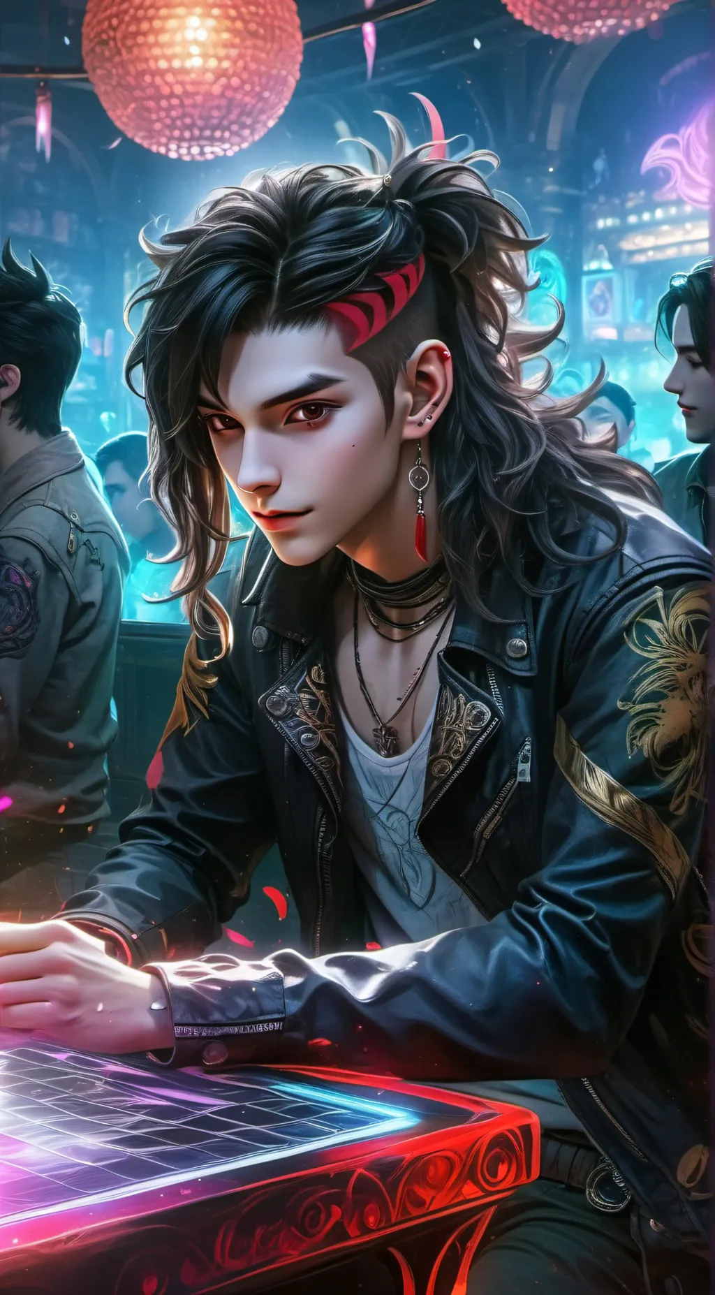 Talkie AI - Chat with Ray