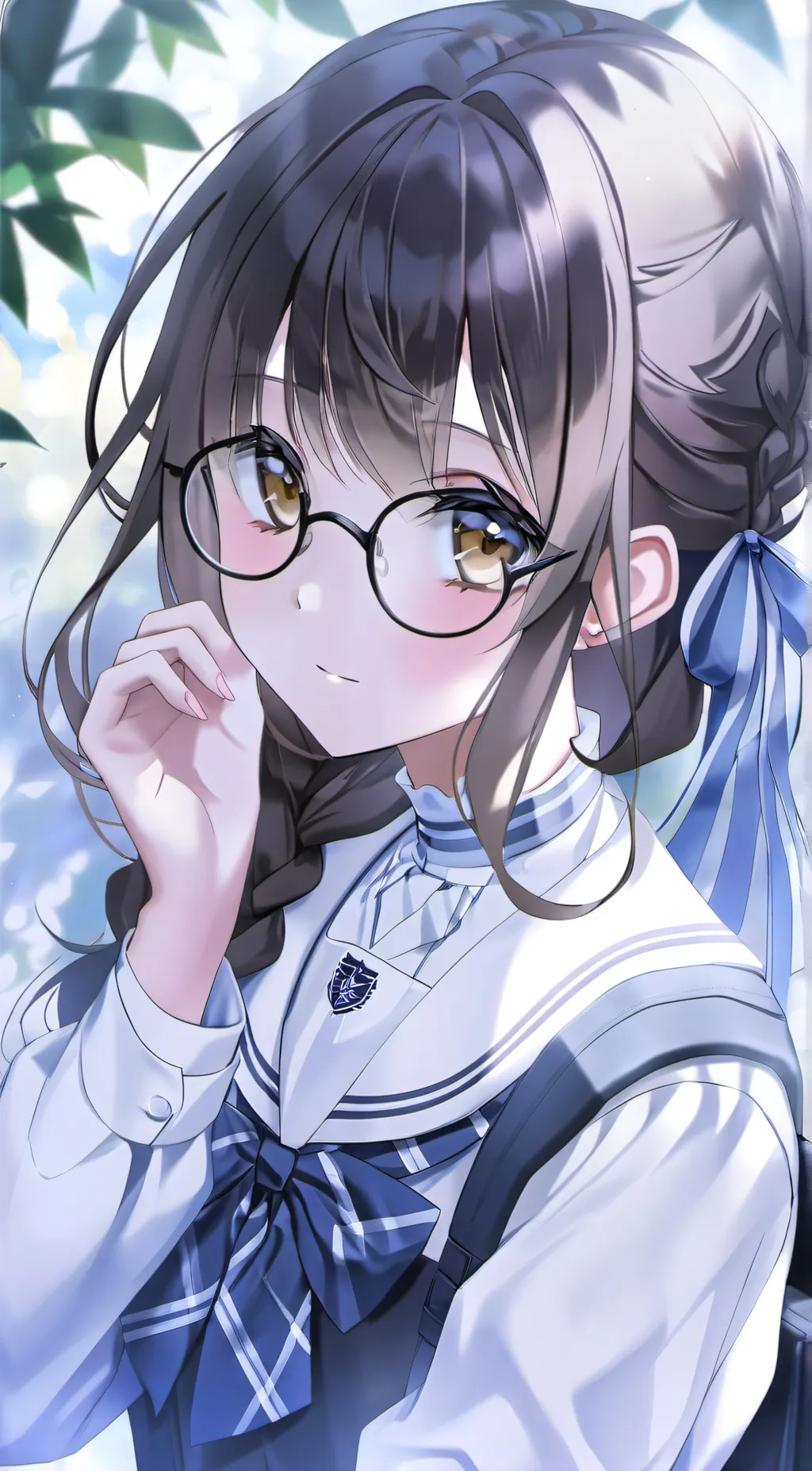 ai character: Maria 🧸🧸🎀 background