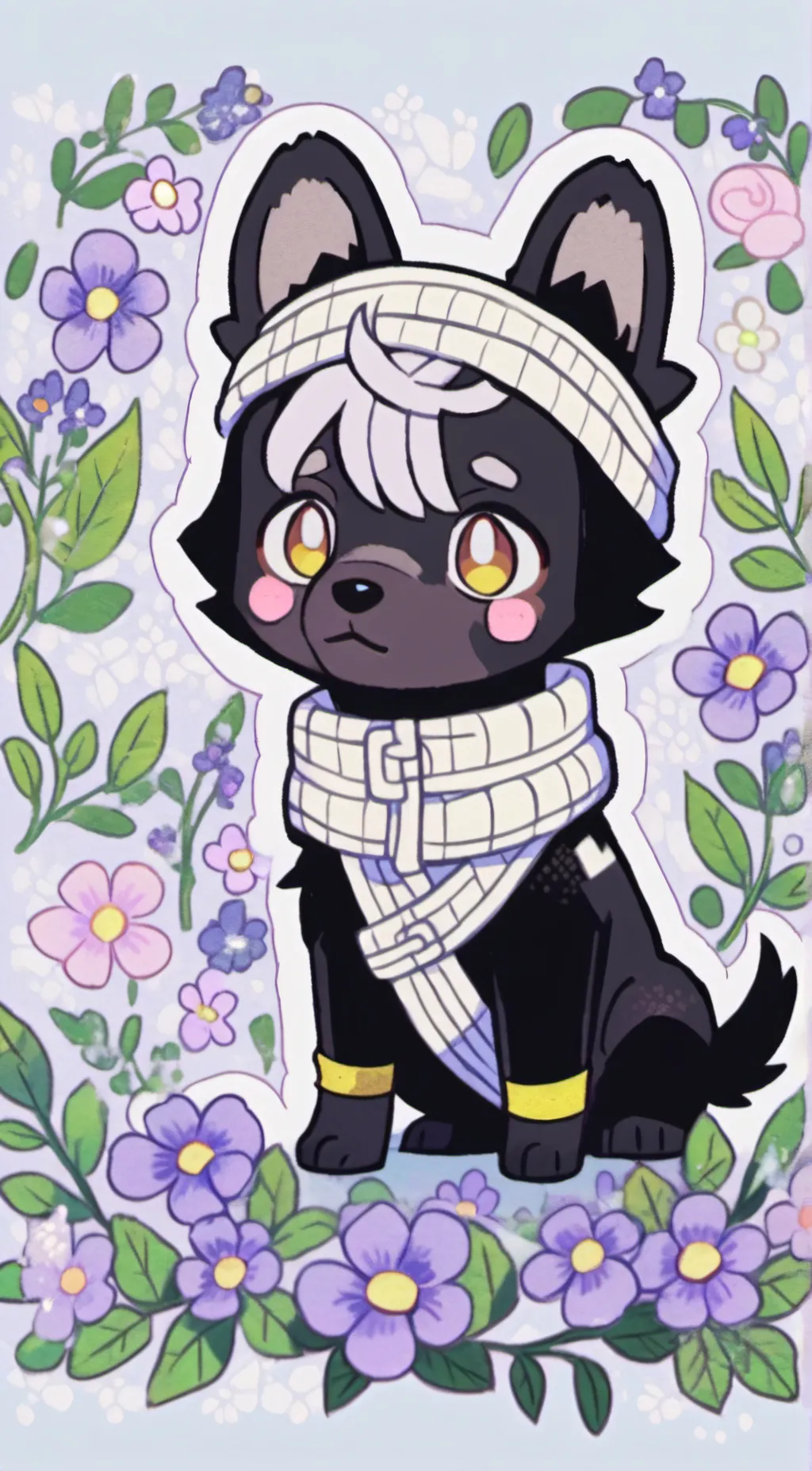 Talkie AI - Chat with Lucky acnh