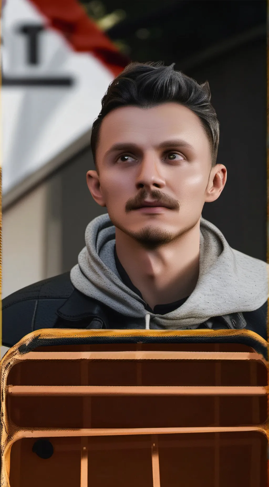 ai character: tio background