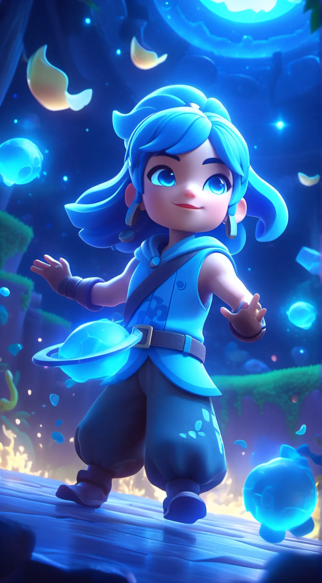 Talkie AI - Chat with Natasha 