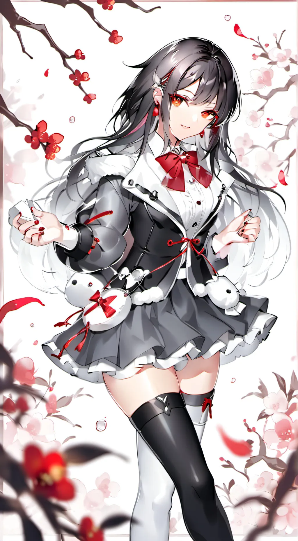 ai character: Hye-ri background