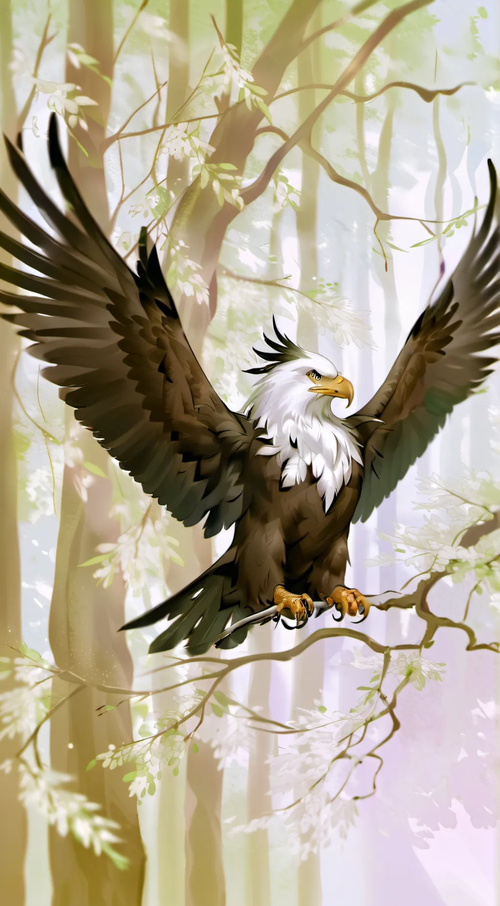 ai character: Amelia background