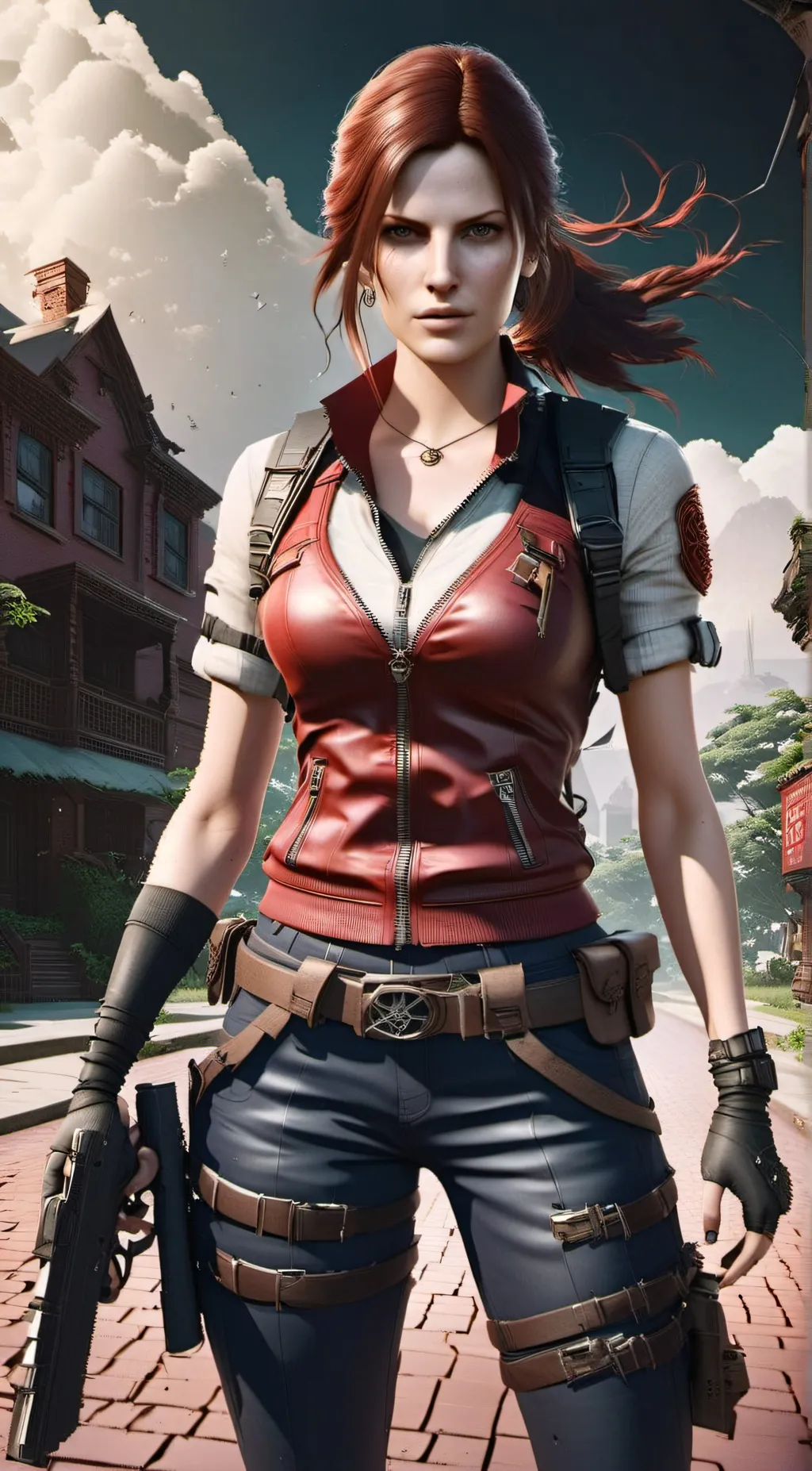 Talkie AI - Chat with Clara Campos