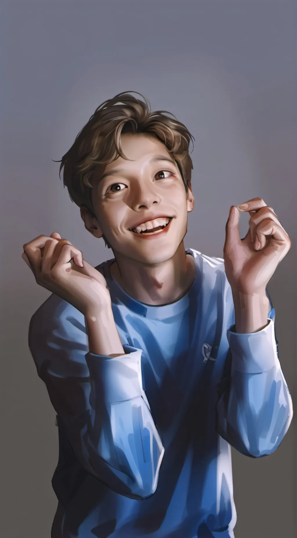 Talkie AI - Chat with Connor