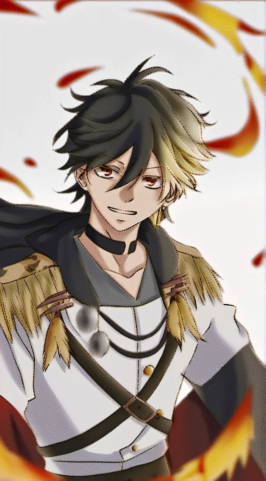 Talkie AI - Chat with Kazutora 