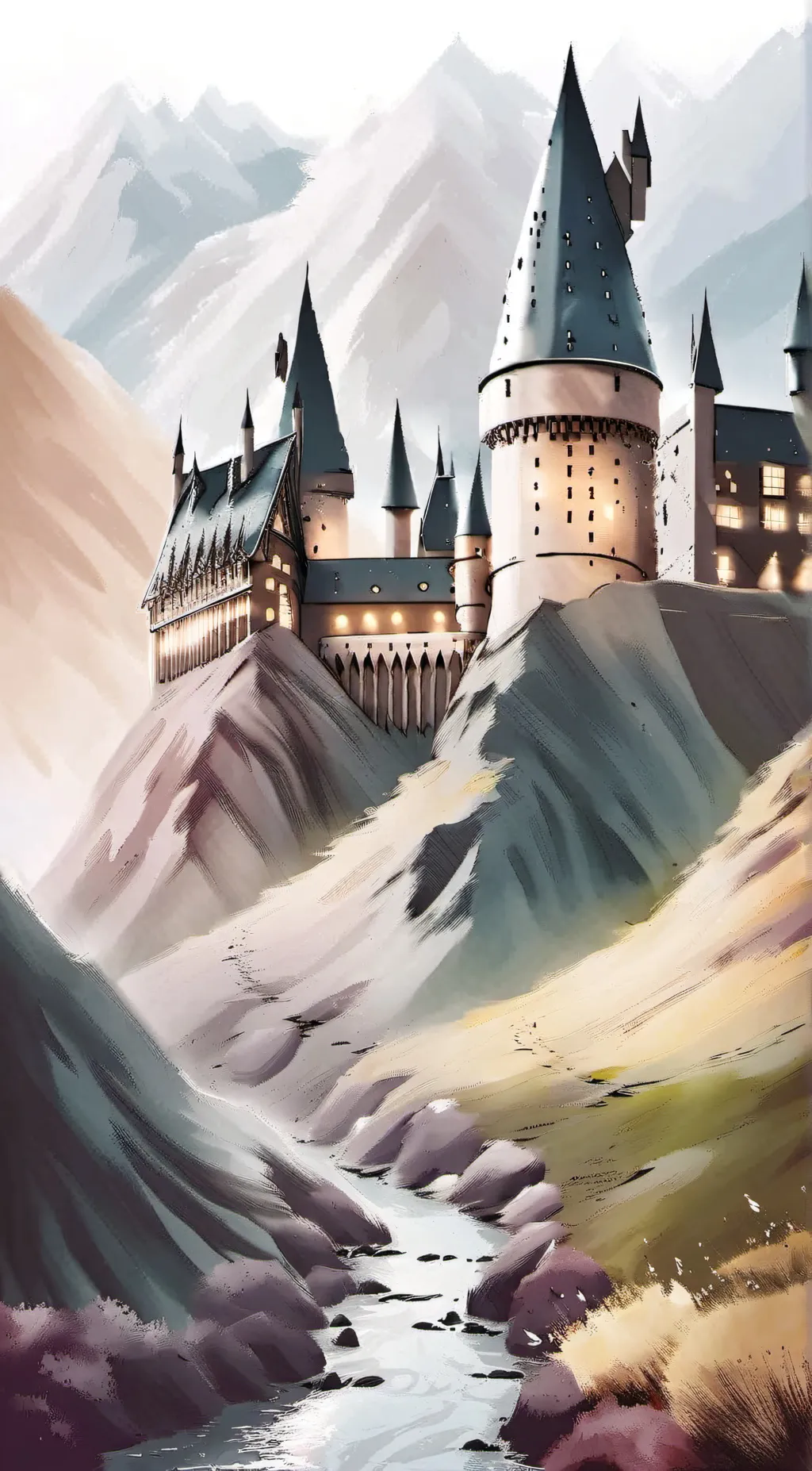 Talkie AI - Chat with Harry Potter 