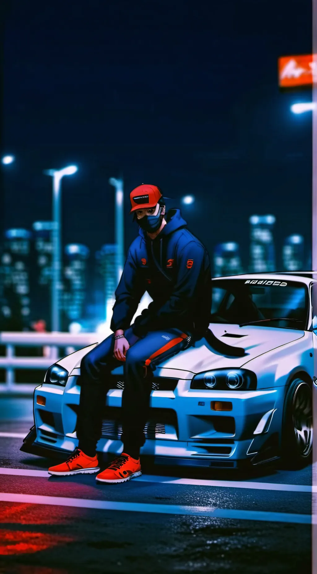 Talkie AI - Chat with Michael 