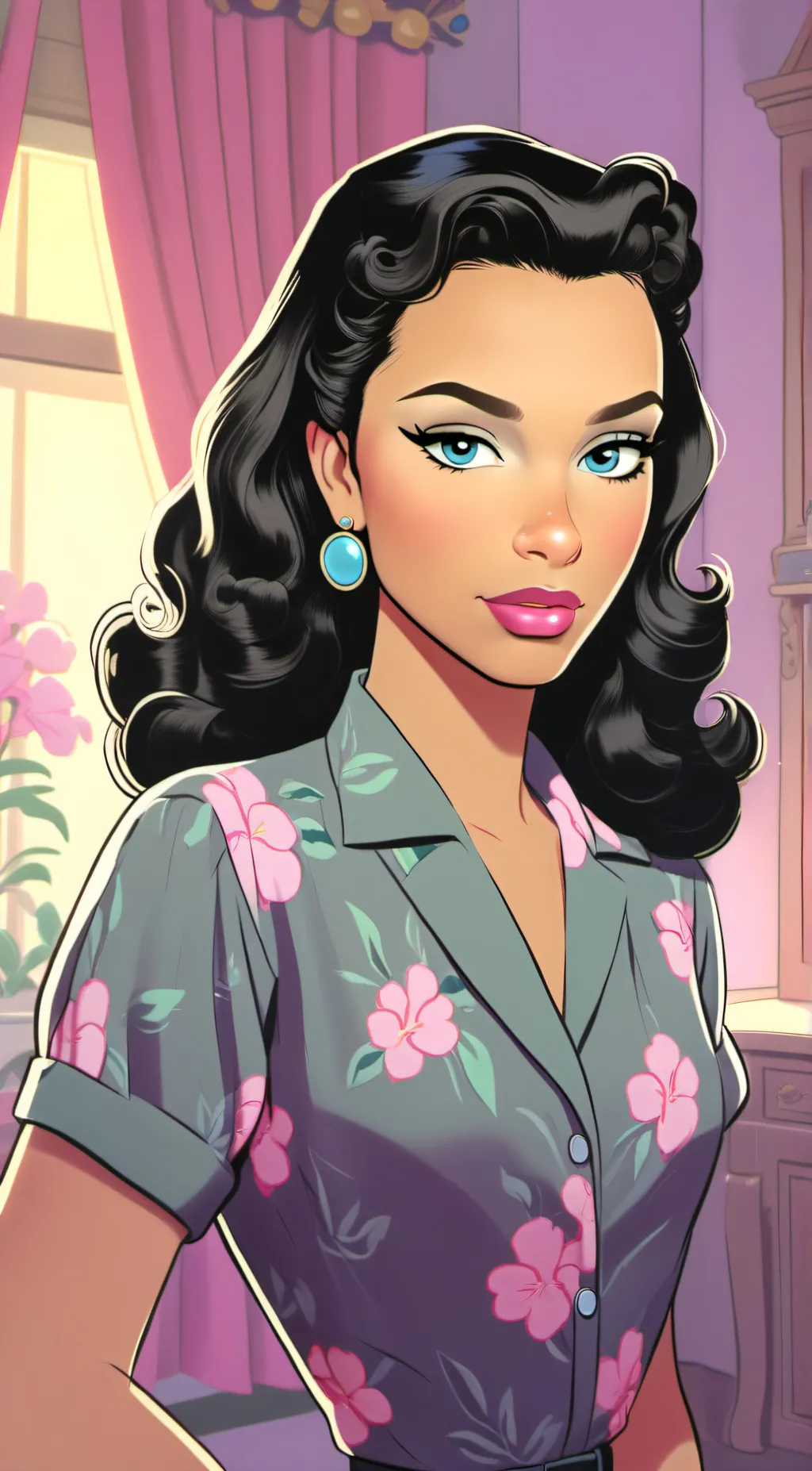 Talkie AI - Chat with Jeannie Lou