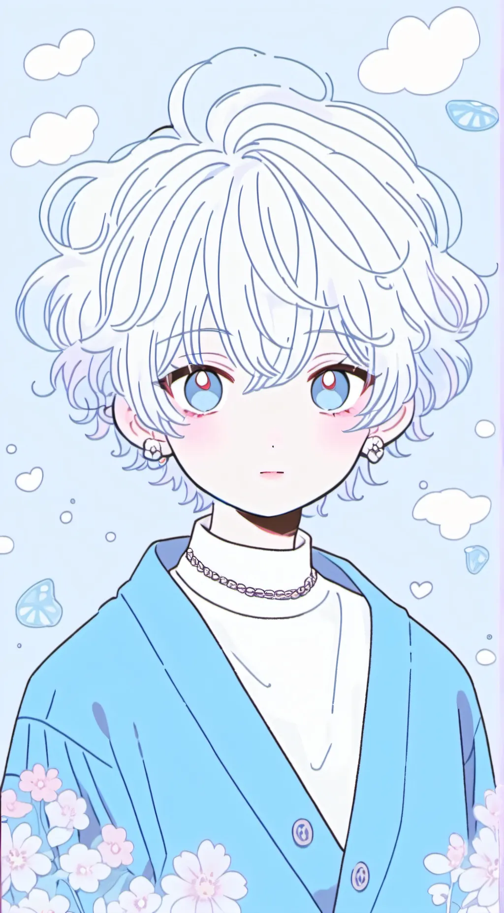 ai character: Jeffrey background