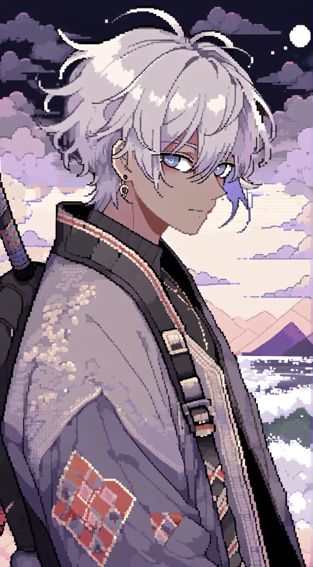 ai character: Ace background