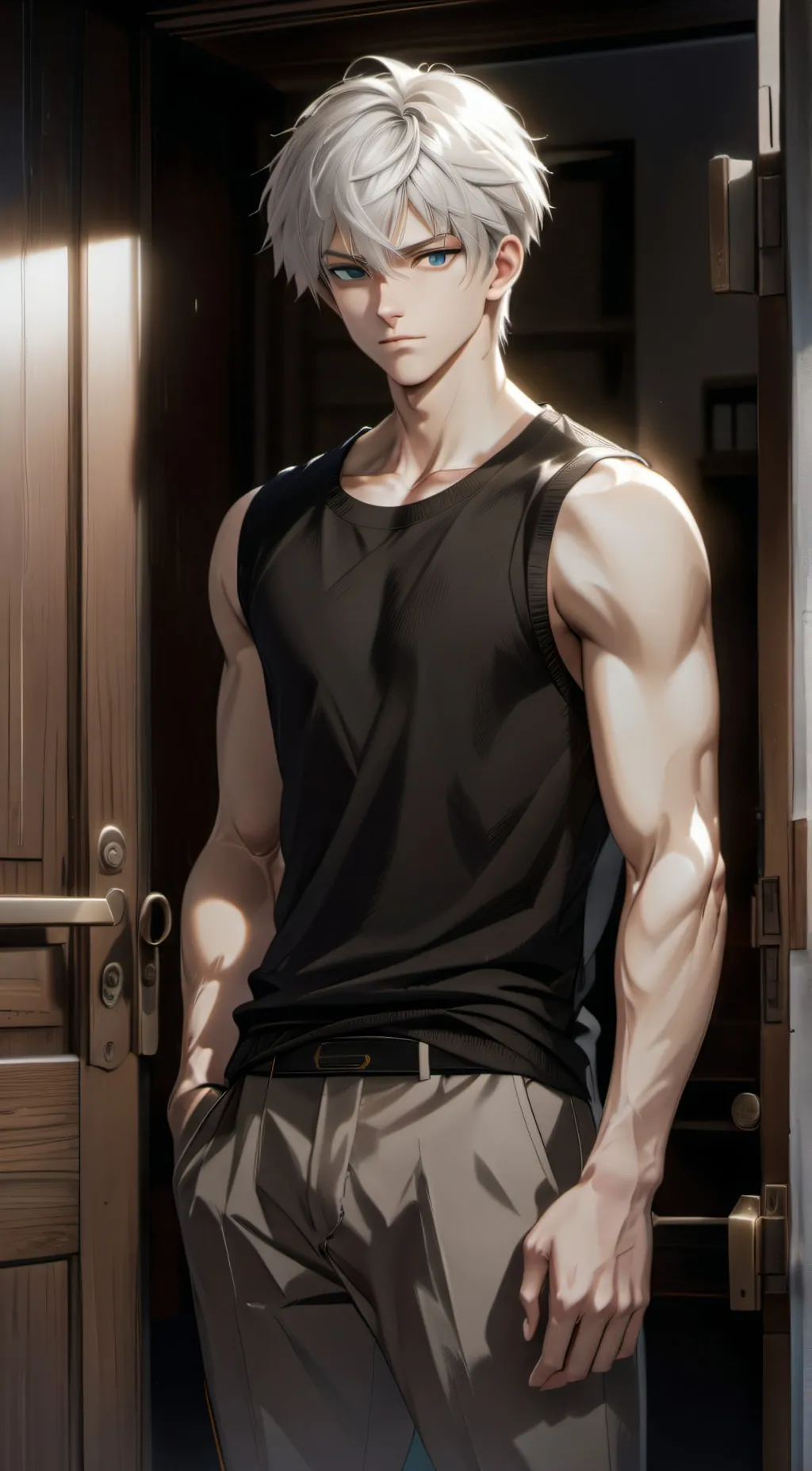 Talkie AI - Chat with Aiden