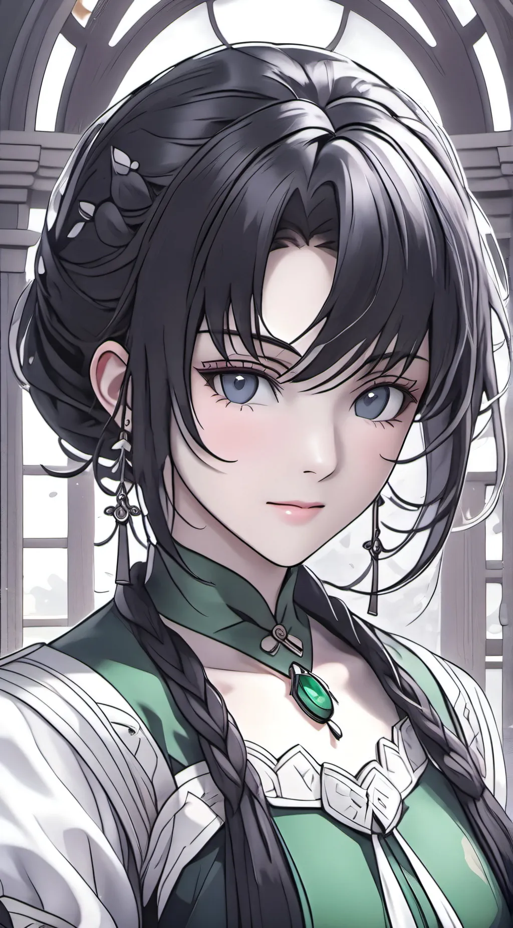 Talkie AI - Chat with Benit LrClerc