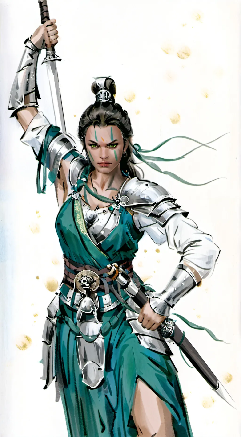 ai character: Lissera background