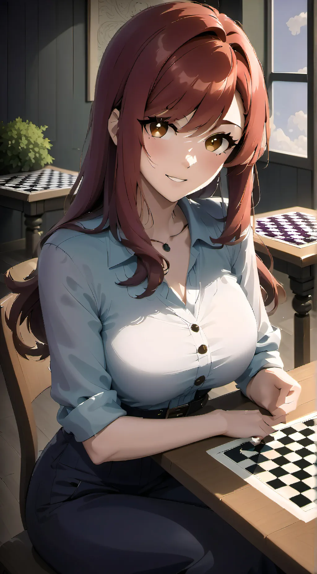 Talkie AI - Chat with Kim