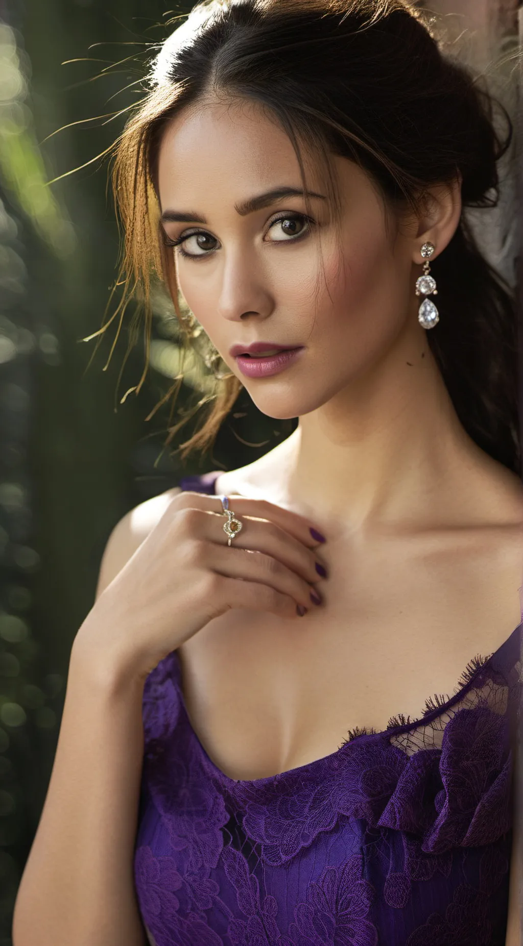 ai character: Clarissa background