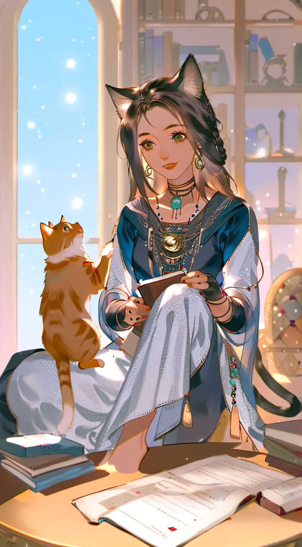 Talkie AI - Chat with Eve