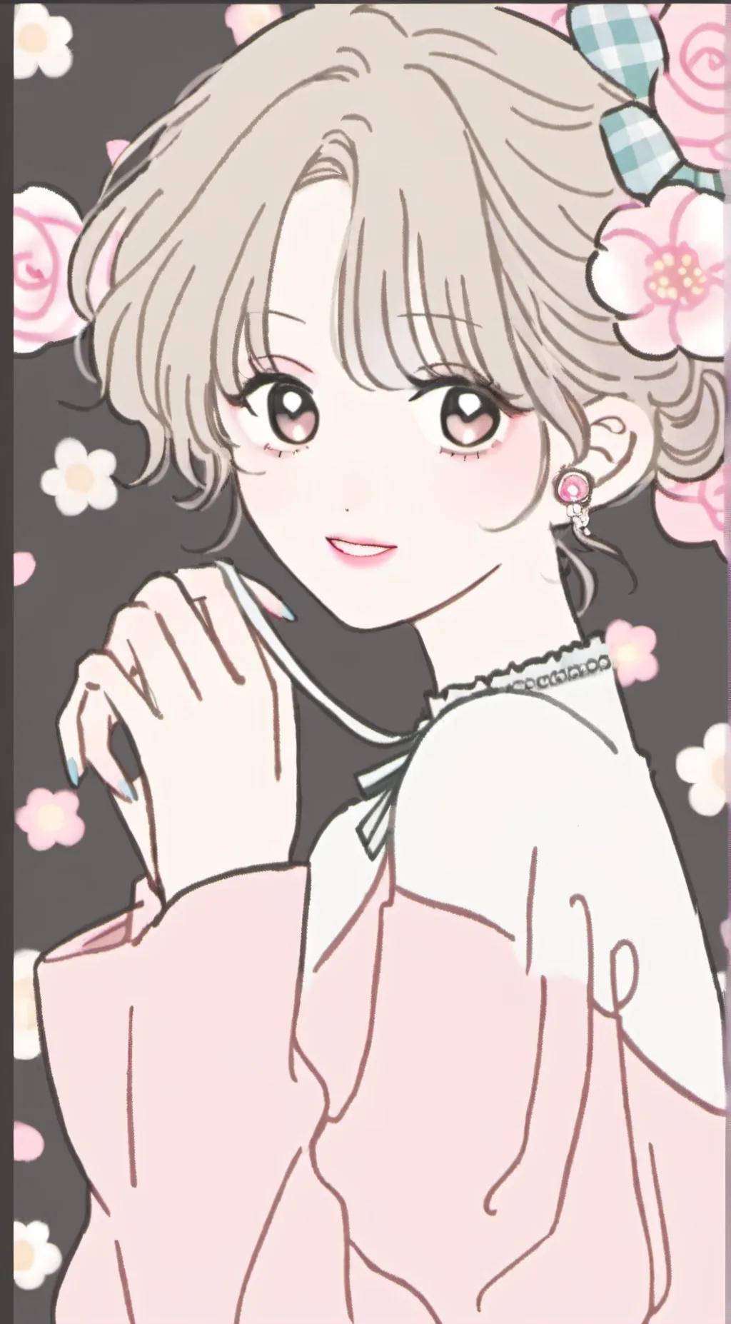 ai character: Oscar background