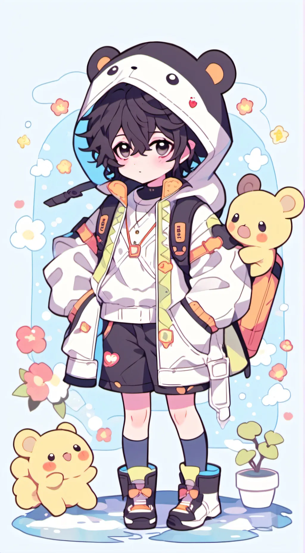 Talkie AI - Chat with •Cem•