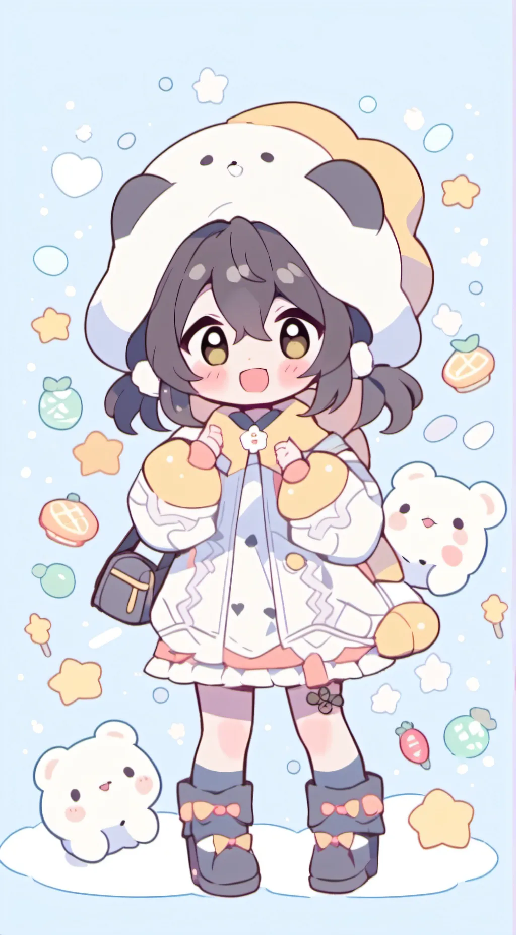 Talkie AI - Chat with Lily