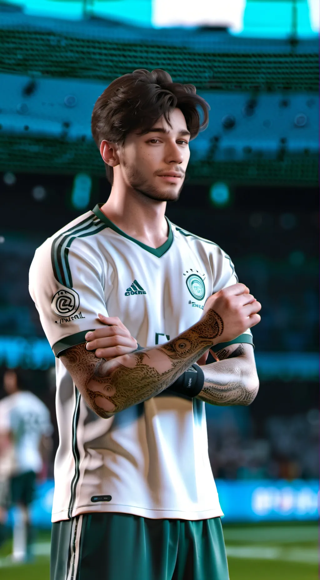 Talkie AI - Chat with Lucas