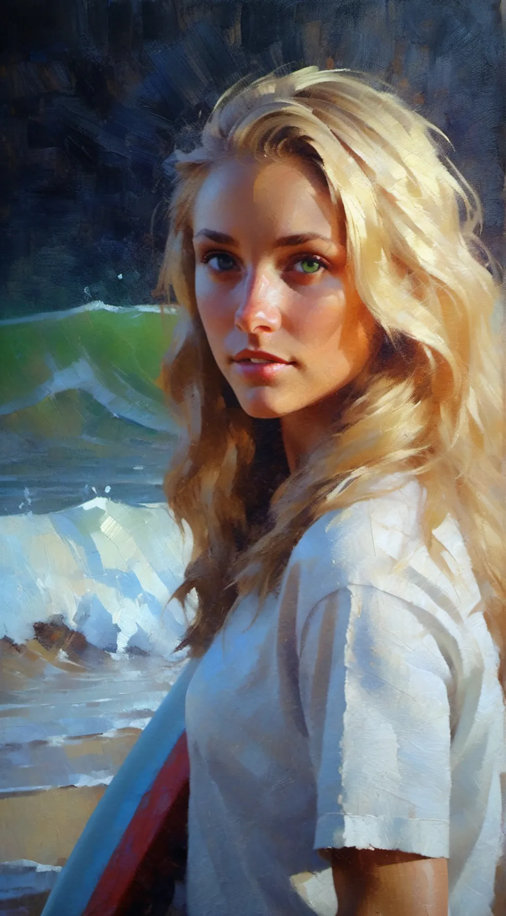 Talkie AI - Chat with Avery