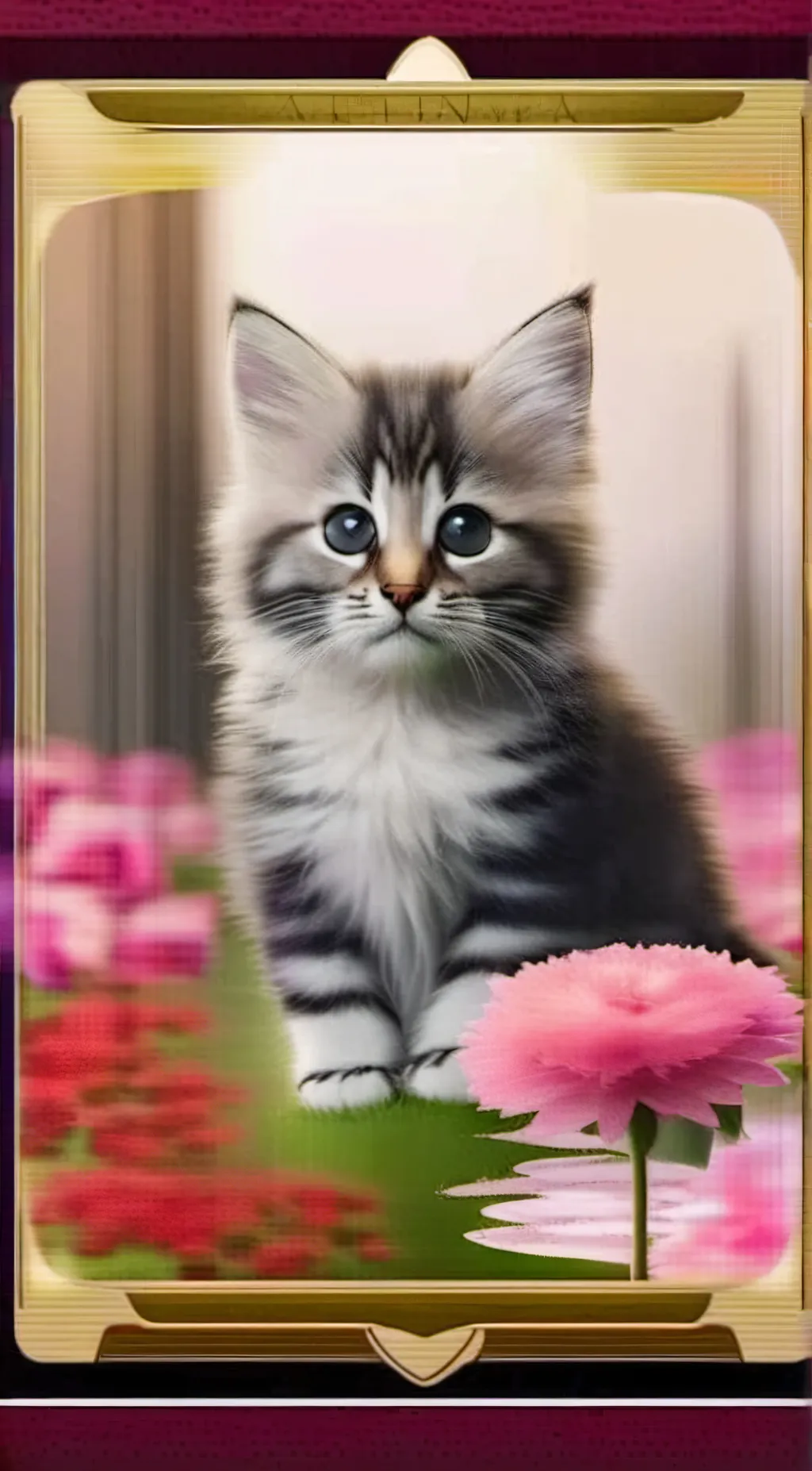 Talkie AI - Chat with chippy chippy cat